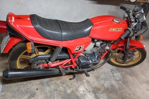 Morini 3 1/2 sport 1982 