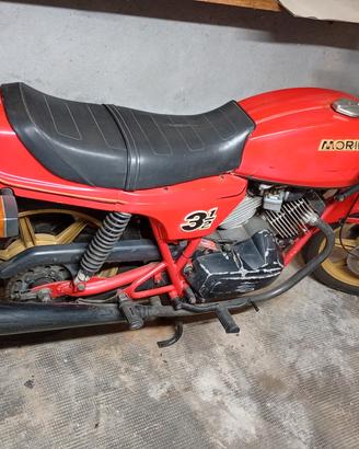 Morini 3 1/2 sport 1982 