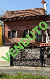 Villa semindipendente Via Alpignano, 28, Collegno