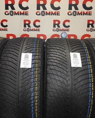 4 GOMME 295/35 R21 – 265/40 R21 MICHELIN PILOT ALP