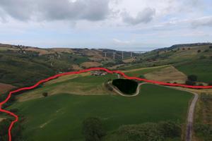 Azienda Agricola tra Silvi, Pineto e Atri