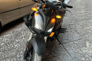 Honda hornet 1000