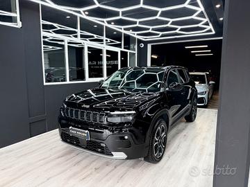 Jeep Avenger 1.2 Turbo MHEV SUMMIT
