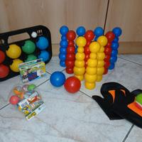 Bocce, bowling e giochi vari