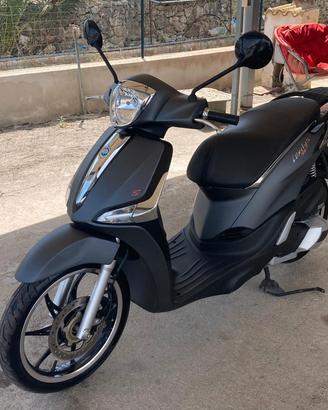 Piaggio Liberty 125 S ABS