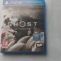 Ghost of Tsushima ps4 