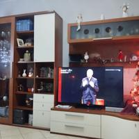 Parete attrezzata/ soggiorno