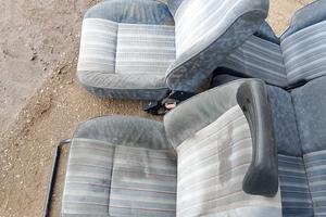 o sedili per fiat uno seconda  serie