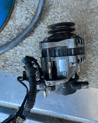 Alternatore Nissan Patrol Gr y60