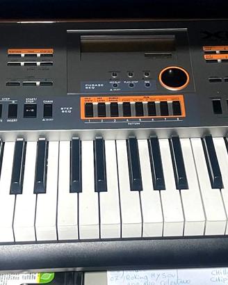 Casio xwp1 