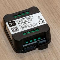 Dimmer Dalcnet dlm1224-1cv 12/24Vdc
