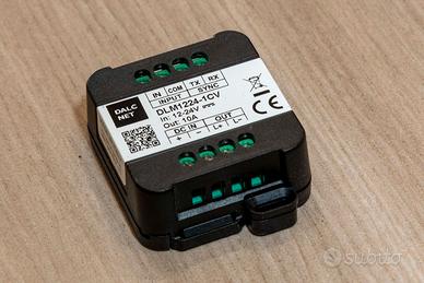 Dimmer Dalcnet dlm1224-1cv 12/24Vdc