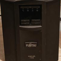 fujitsu apc smartups 1500 va
