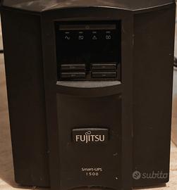 fujitsu apc smartups 1500 va