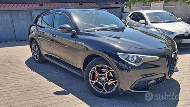 Alfa romeo stelvio