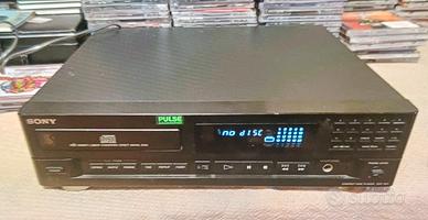 Sonv CDP-M11 lettore CD