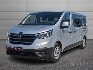 Renault Trafic IV Trafic 2.0 blue dci 150cv L2 Aut