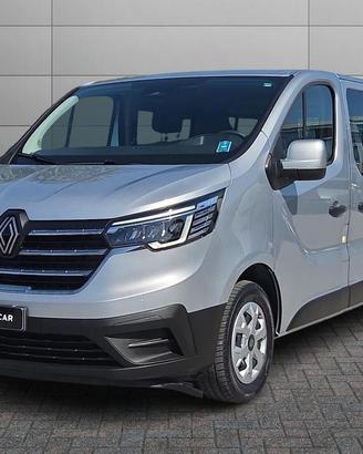 Renault Trafic IV Trafic 2.0 blue dci 150cv L2 Aut