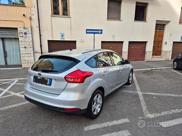 Ford focus start&stop 1.6 tdci 90cv
