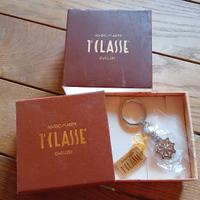 portachiavi prima classe Alviero Martini 