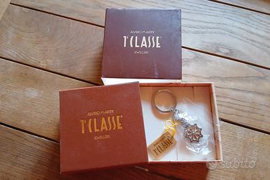 portachiavi prima classe Alviero Martini 