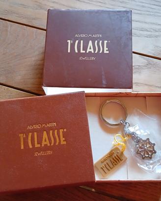 portachiavi prima classe Alviero Martini 