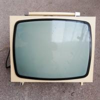 televisore vintage SONOVOX BOY