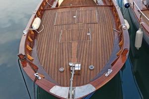 Gozzo Aprea in Legno