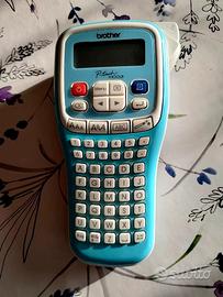 Etichettatrice portatile a batterie 