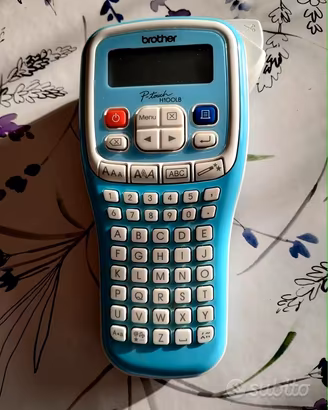 Etichettatrice portatile a batterie 