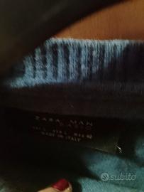 Maglioncino made in Italy zara man basic