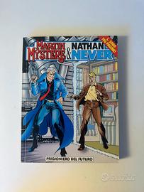 Martin Mystere & Nathan Never - Prigioniero del fu