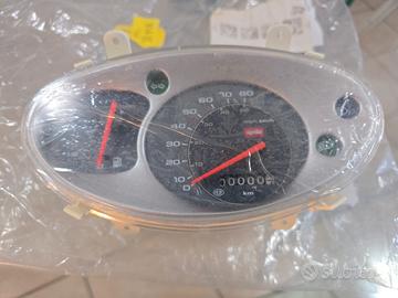 Cruscotto Aprilia Scarabeo 4 TEMPI 852056 nuovo