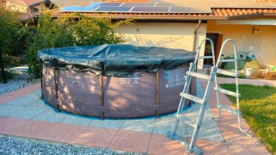 PISCINA BESTWAY STEEL PRO MAX