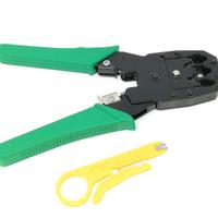 Pinza crimpatrice plug