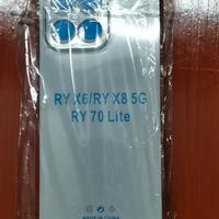 Cover Honor x8 5G nuova