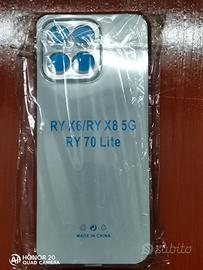 Cover Honor x8 5G nuova