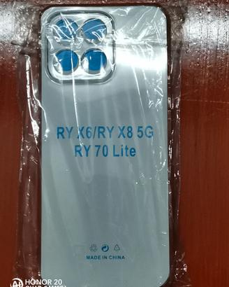 Cover Honor x8 5G nuova
