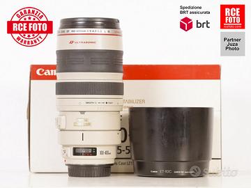 Canon EF 100-400 F4.5-5.6 L IS USM (Canon)