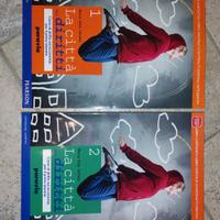 La città dei diritti, libri liceo