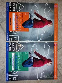 La città dei diritti, libri liceo