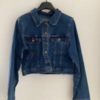 Giacca di jeans taglia 44