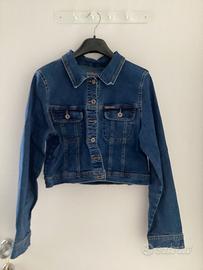 Giacca di jeans taglia 44