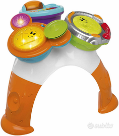 Chicco tavolo brand musicale in buonissimo stato
