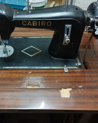 macchina per cucire vintage 