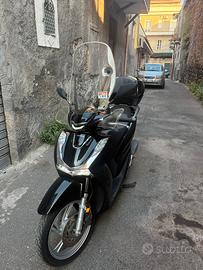 Honda sh 125 2021