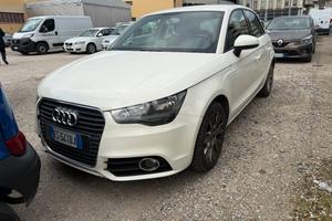 Audi A1 Sportback 1.2 tfsi S-line edition