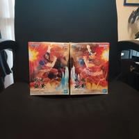 One Piece sealed Set 2 Figure Dorry e Brogy Senkou