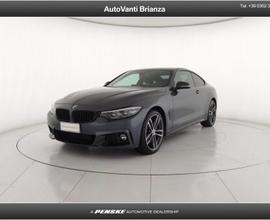 BMW Serie 4 Coupé 430d xDrive Coupé Msport