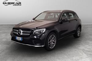 Mercedes GLC - X253 - GLC 250 d Premium 4matic aut